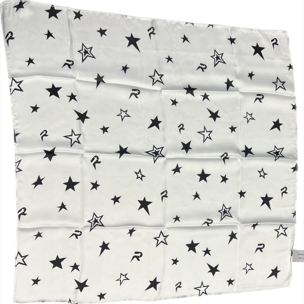 Bag Twilly -100% Silk - 21 inch square